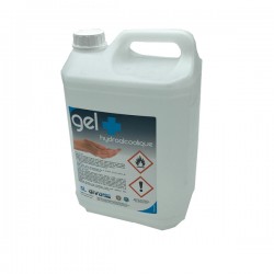 Bidon Gel hydroalcoolique 5 L